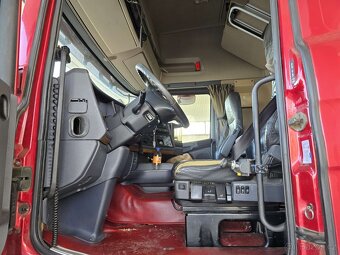 SCANIA R560 V8 6X2 FULL VÝBAVA KOMPLET MĚCHY + HYDRAULIKA - 10