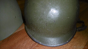americka US Army helma vojenska prilba Vietnam Mitchell - 10