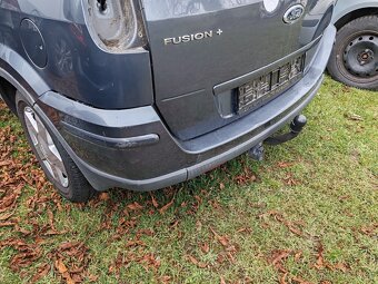 Ford Fusion 1.4Tdci - 10