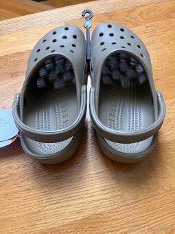 CROCS Classic Beach vel. EUR 38/39 (MD - W8/9, M6/7) - 10