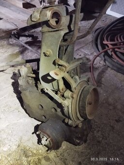 Motorobot, díly - 10