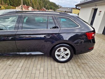 ŠKODA Superb, 1.5 TSi (110 kW), 102 tis. km, tažné, DSG - 10