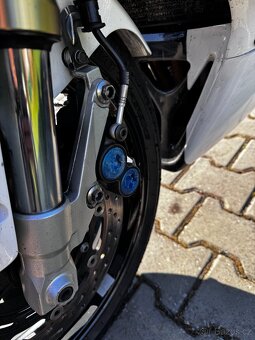 Yamaha R1 okruhovka - 10
