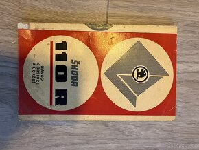 Literatura ke starým autům Škoda, dobové automapy - 10