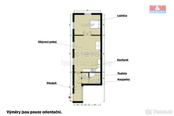 Prodej bytu 2+kk, 76 m², Plzeň, ul. Koperníkova - 10