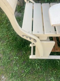 KRESLÍCÍ LAVICE STOLEČEK PRO SLEČNU 1 REPUBLIKA - 10