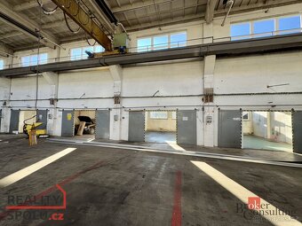 Pronájem, komerční/sklad, 900 m2, Brněnská 326, 67182 Dobšic - 10