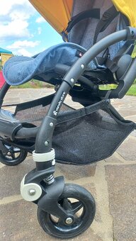 Bugaboo Bee 5 kočár + příslušenství - 10
