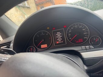 Audi A4 B7 2.0 TDI 103kw BPW Automat, bez koroze, hezký stav - 10