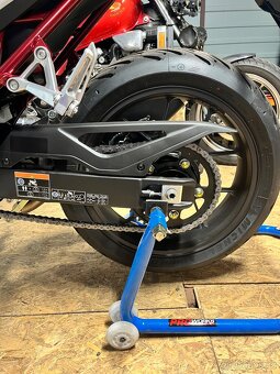Honda CB 750 Hornet 1. Majitel - 10