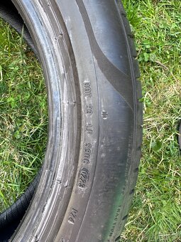 Sada pneumatik Pirelli P ZERO 235/50 R19 99V - 10