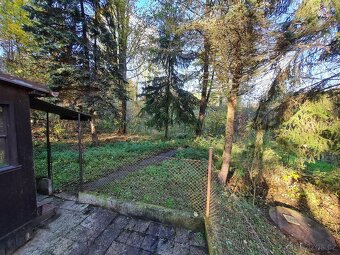 Prodej chaty 34m², pozemek 151m² Nalžovské Hory - Těchonice - 10