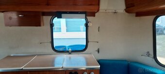 Karavan Eriba Triton retro veterán 1969. - 10