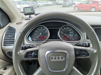 AUDI Q7 Quattro 3.6 V6 FSI 206kW - 10