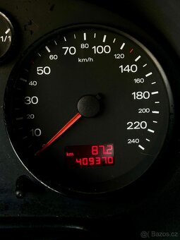 AUDI A2, 1.4TDI 55kW, NOVÁ STK - 10