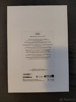 Prodám Apple iPad 9 generace 64 GB - 10