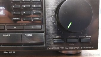 Sony STR -AV 320R - 10