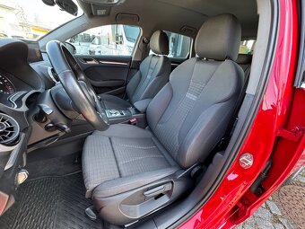 Audi A3 Sportback, 1.6 TDi, TOP STAV - 10