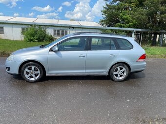 Prodám golf 5 1.9 TDi combi 77kw - 10