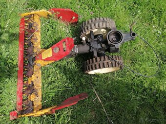 Prodám sestavu Vari, motor 2T Jikov, perfektní starty, převo - 10