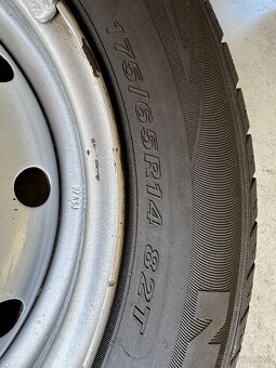 JAKO NOVÉ pneu NEXEN Nblue HD Plus 175/65 R14 82T - 10