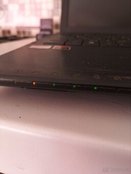 Notebook,ASUS ,500 GB HDD,funkční - 10
