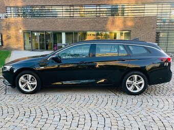 Opel Insignia 2.0 CDTI 125KW MANUÁL LED LUX NAVI SERVISKA - 10