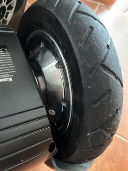 Hoverboard - kolonožka, Kawasaki KX - PRO 10.0A - 10