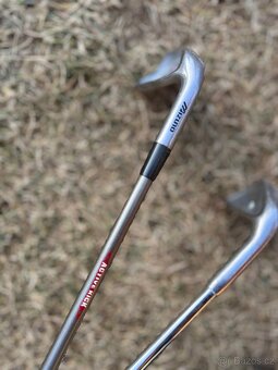 Golfové hole železné 6 a 7 ( 7 Mizuno, Tigress 6 ) - 10