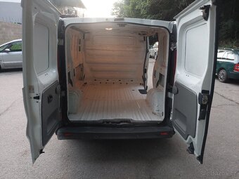 Renault Trafic 2.0DCI, 84kw, rok 2010... - 10