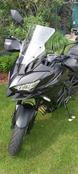 KAWASAKI VERSYS 650 - 10