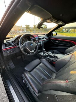 BMW 435d xDrive Cabrio 3.0 240kW - 10