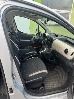 Citroen Berlingo Multispace XTR 1,6 HDi 1. majitel nové v ČR - 10