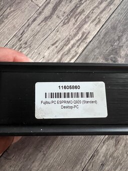 Mini PC Fujitsu i5-4460/8GB/SSD 256GB - 10