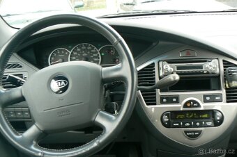 Kia Carens 2.0CRDi-EX-AUTOMAT -2004-6 MÍST - 10