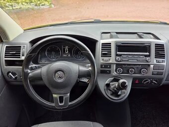VW T5 California 2.0 TDI 103 kW,2013,serviska,kemp - 10