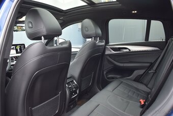 BMW X4 xDrive30d ///MSPORT TAŽNÉ DPH ČR 1.MAJITEL - 10