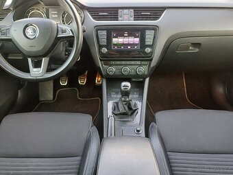 Octavia 3 RS NAVI 2.0 tsi 162kW 148xxx km - 10
