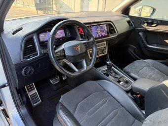 Cupra Ateca 2.0 TSI 300k 4Drive DSG 2021 - 10