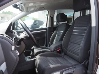 2014 Volkswagen Touran 2.0 TDI, 103 kW - 10