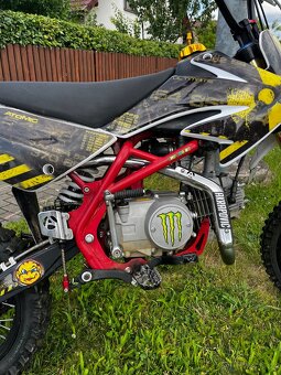 Pitbike 125 kola 17/14 - 10