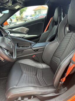 Chevrolet Corvette C8 Z51 V8 6,2l 1.maj, CZ, DPH - 10
