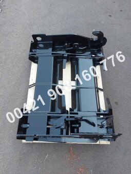 Nový adaptér, redukce traktor / euro, jcb, bobcat, cat, gehl - 10