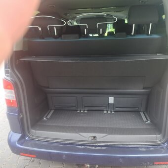 Volkswagen Multivan Atlantis 2008 2.5 tdi 96 Kw - 10