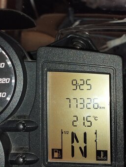 BMW F800GS, 2013, Vario kufry, nové pneu - 10