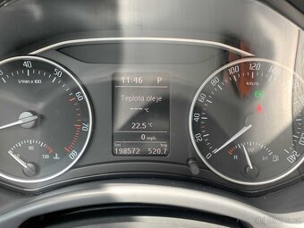 Škoda Octavia combi 1.4 TSi 90 kW DSG r.v. 2011 - 10