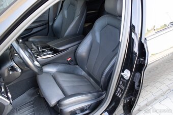 BMW Rad 5 Touring 520d xDrive A/T - 10