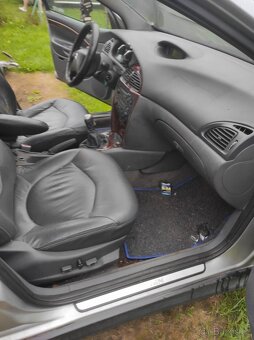 2x Citroen C5 sedan a kombi - 10