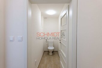 Pěkný světlý byt se zahrádkou Hustopeče - 10