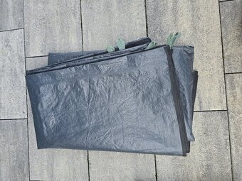 Stan Outwell Greenwood 5 + podlážka + konektor (TOP STAV) - 10